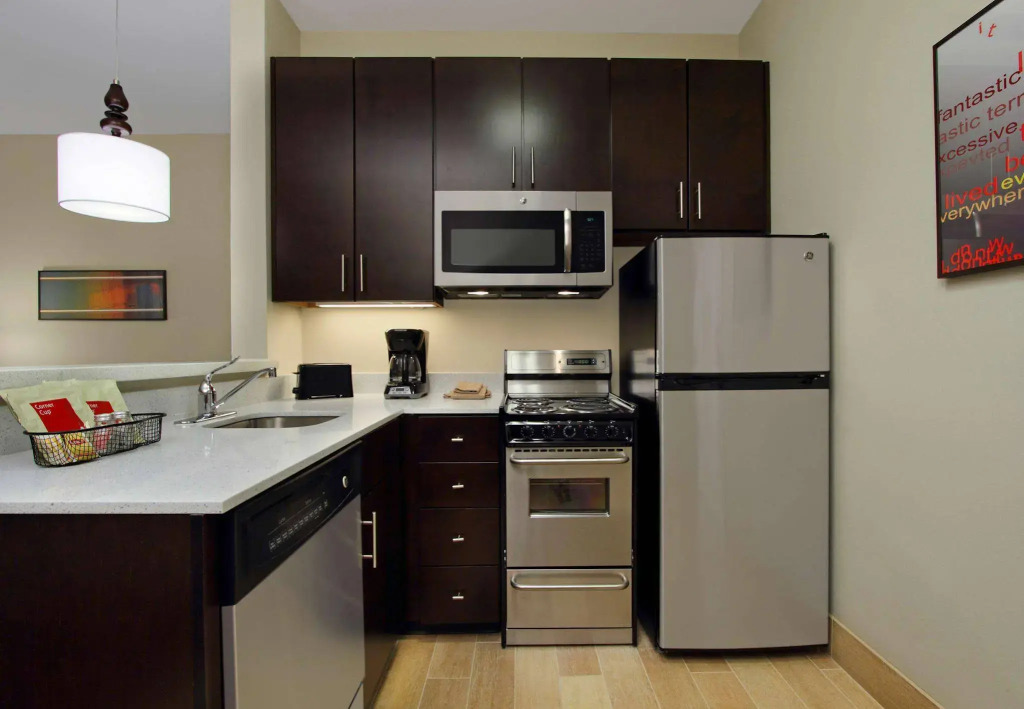 TownePlace Suites by Marriott Dallas McKinney