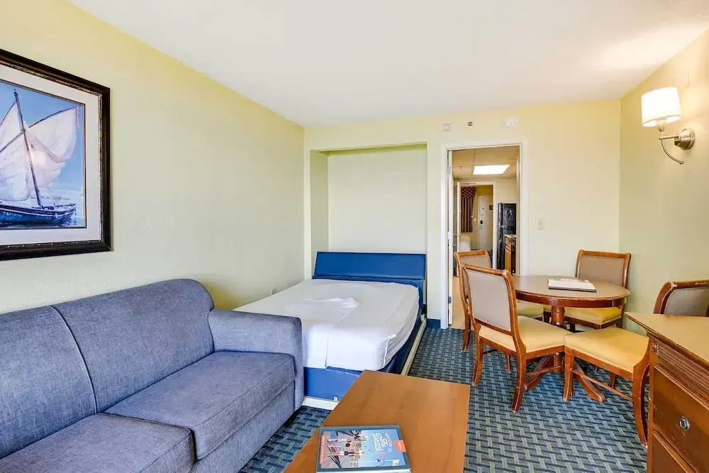 Waterfront Myrtle Beach Condo, Pool & Ocean Views!