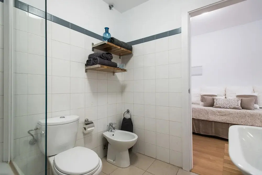 City Center Apartments Sevilla - Vidrio