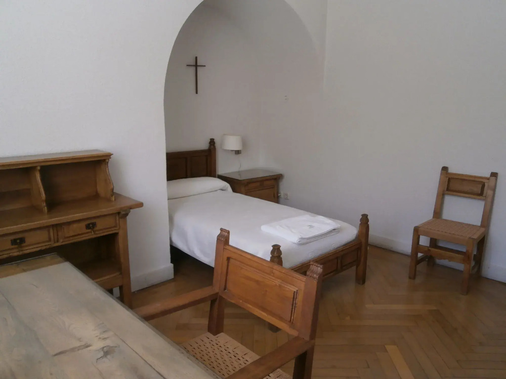 Hospedería Santa Cruz