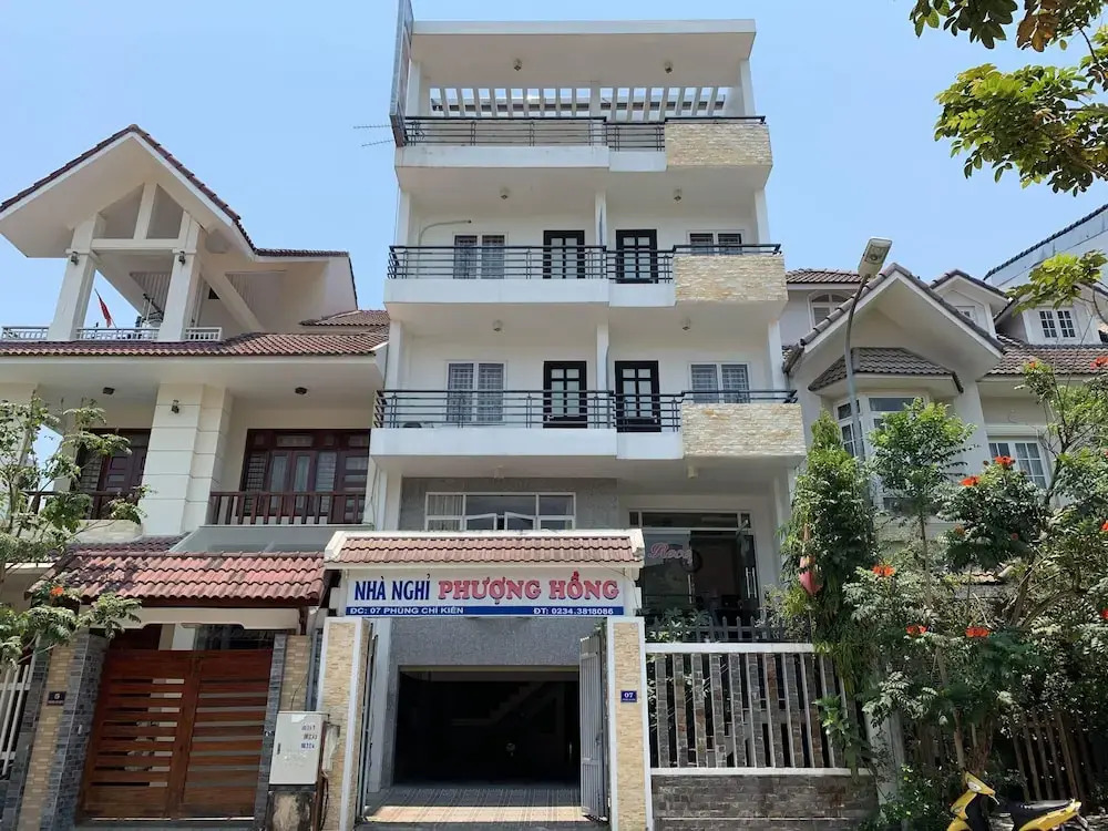 Guesthouse Phuong Hong