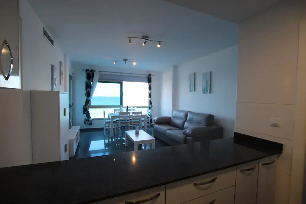 Apartment Flor De Mar Azul