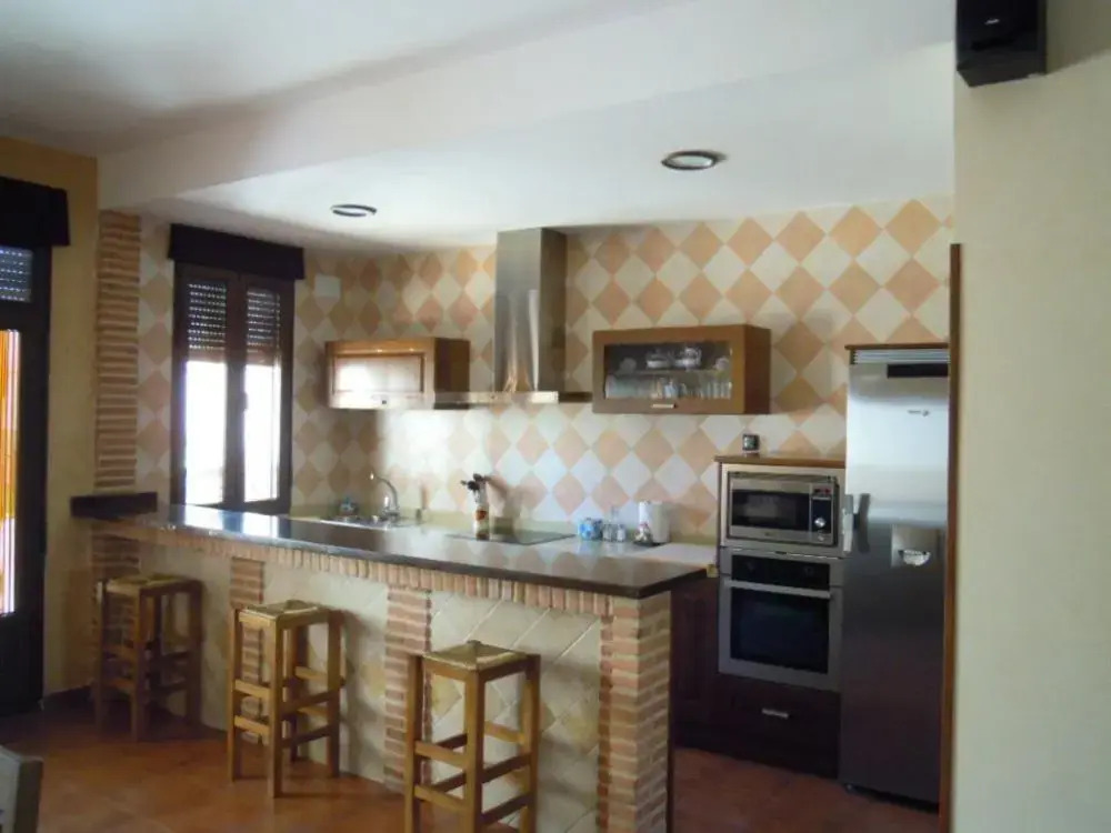CASA RURAL LOS POCICOS