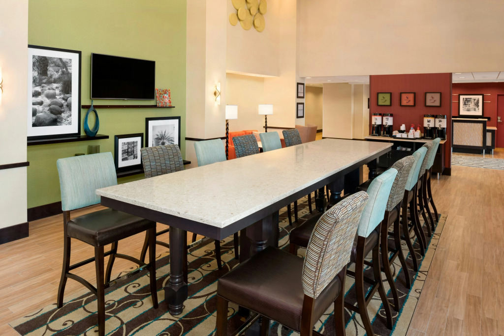 Hampton Inn & Suites Corpus Christi I-37 - Navigation Boulevard