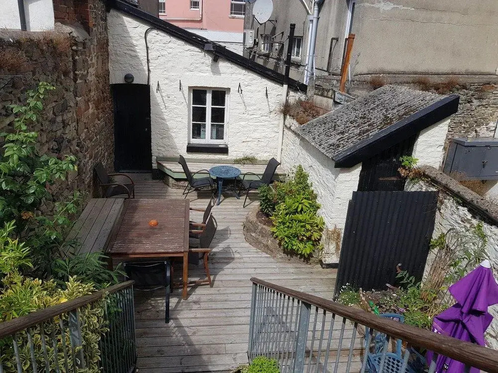 The Rolle Quay Inn