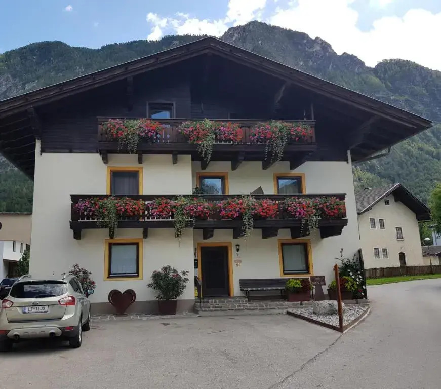 Privatzimmer Bundschuh