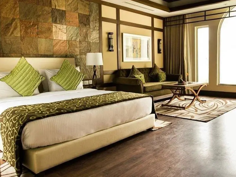 The Hridayesh Spa Wilderness Resort