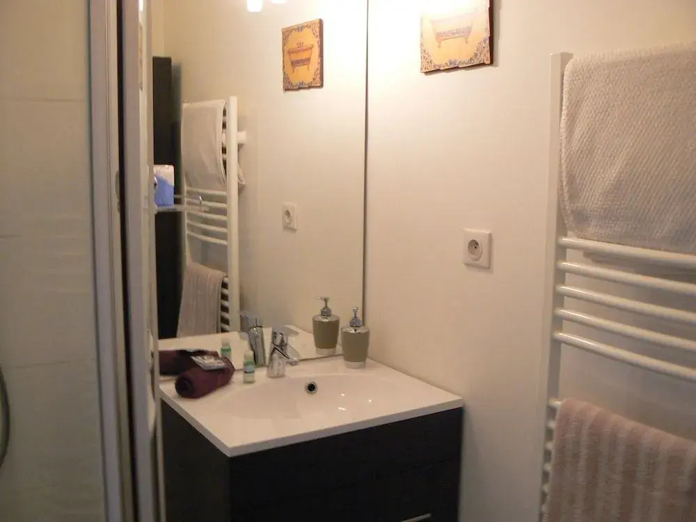Appartement Relais Saint Pavin