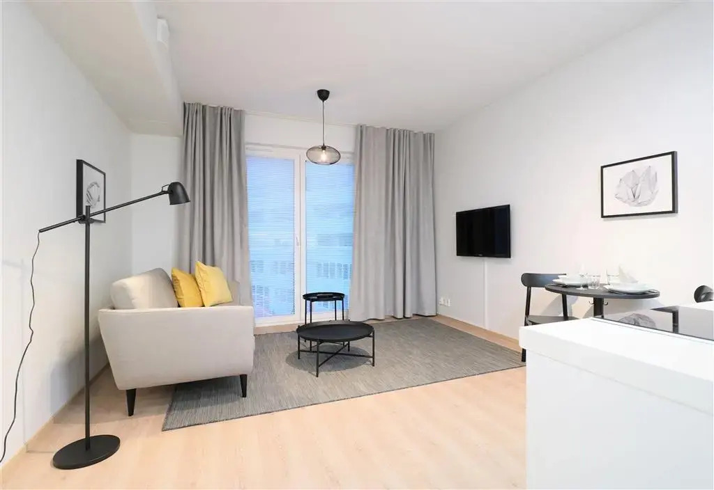 Forenom Serviced Apartments Tampere Kaleva