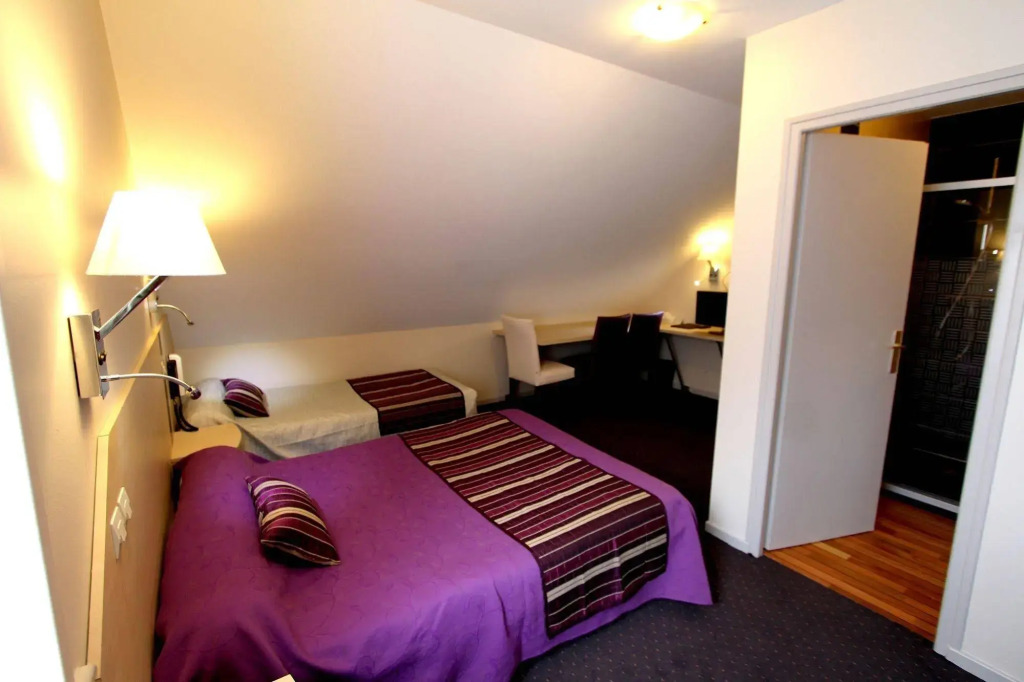Hotel Le Sire De Joux