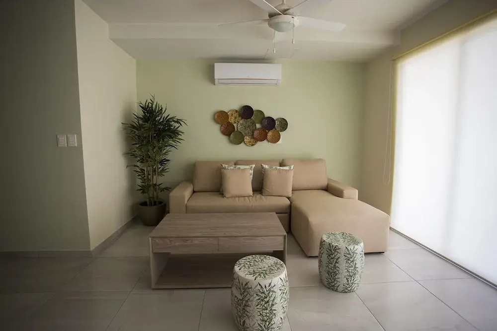 Luxury Apartments for 7 & 8 Guests