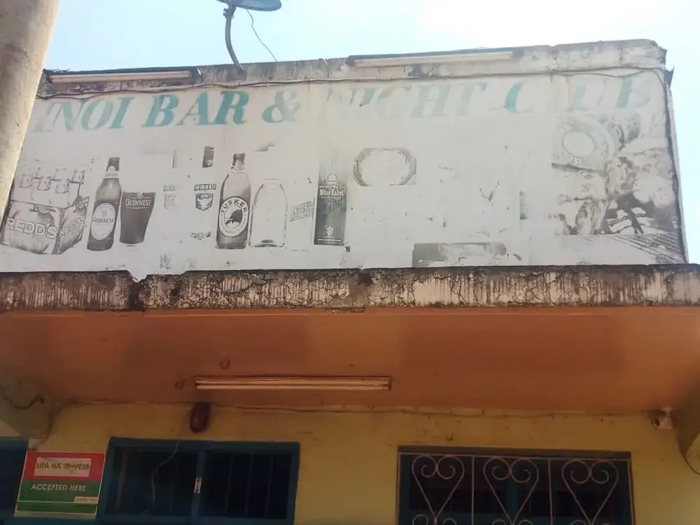 Inoi Bar & Restaurant