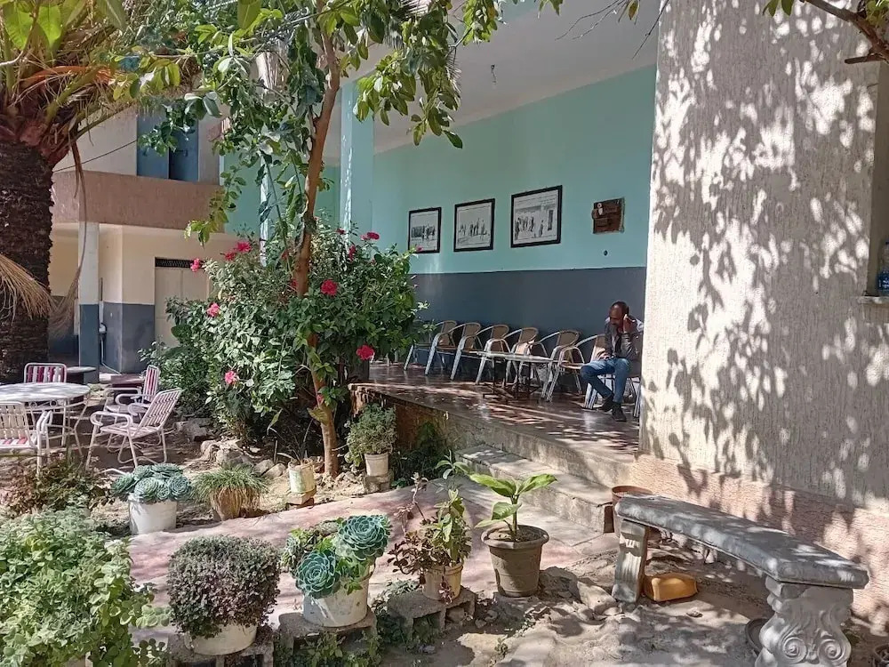 Atse Kaleb Hotel