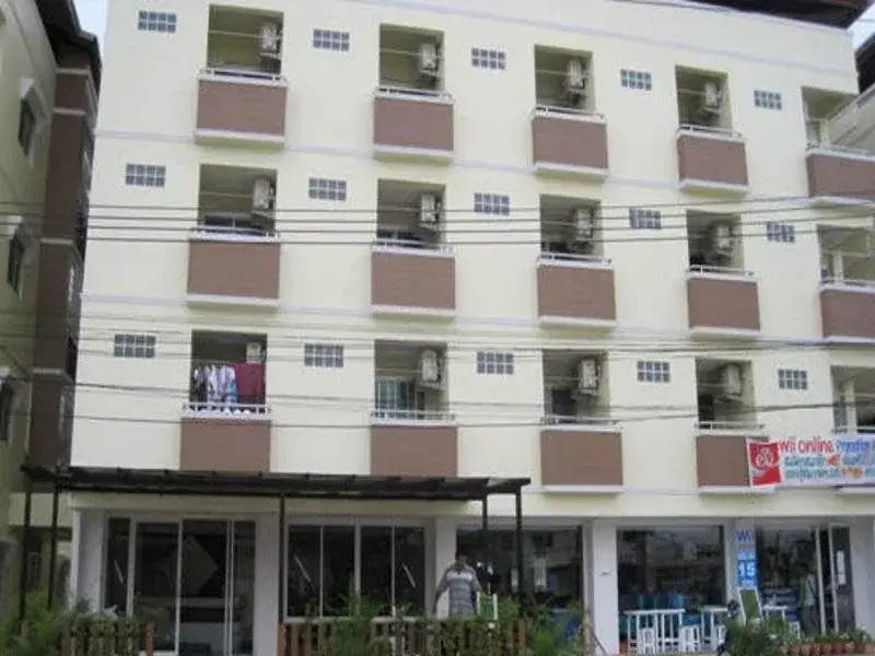 The Cute Resort