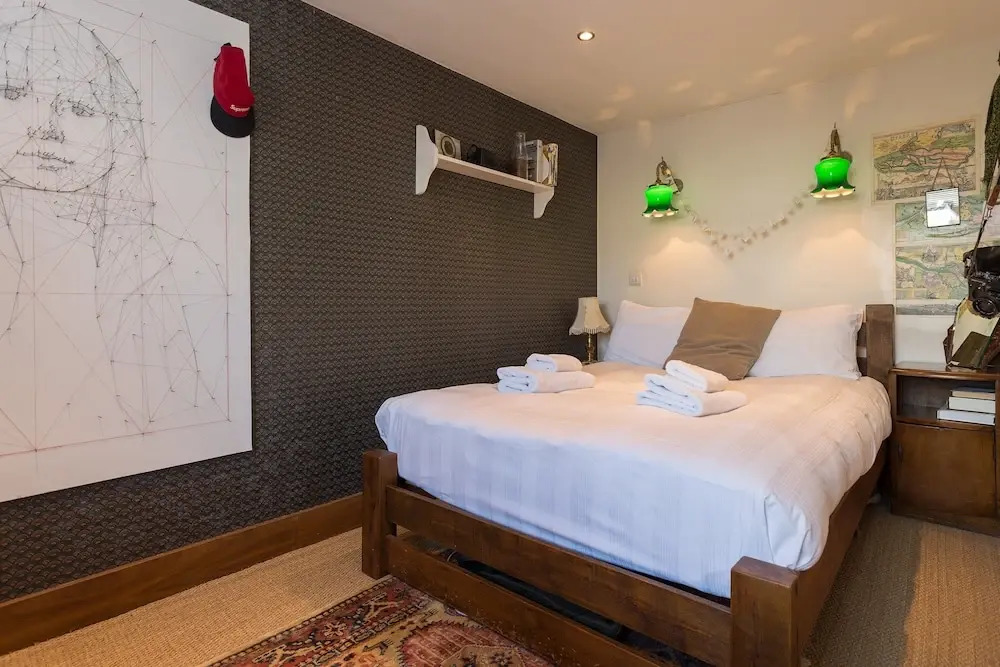 2 Bedroom Flat In Central Dalston