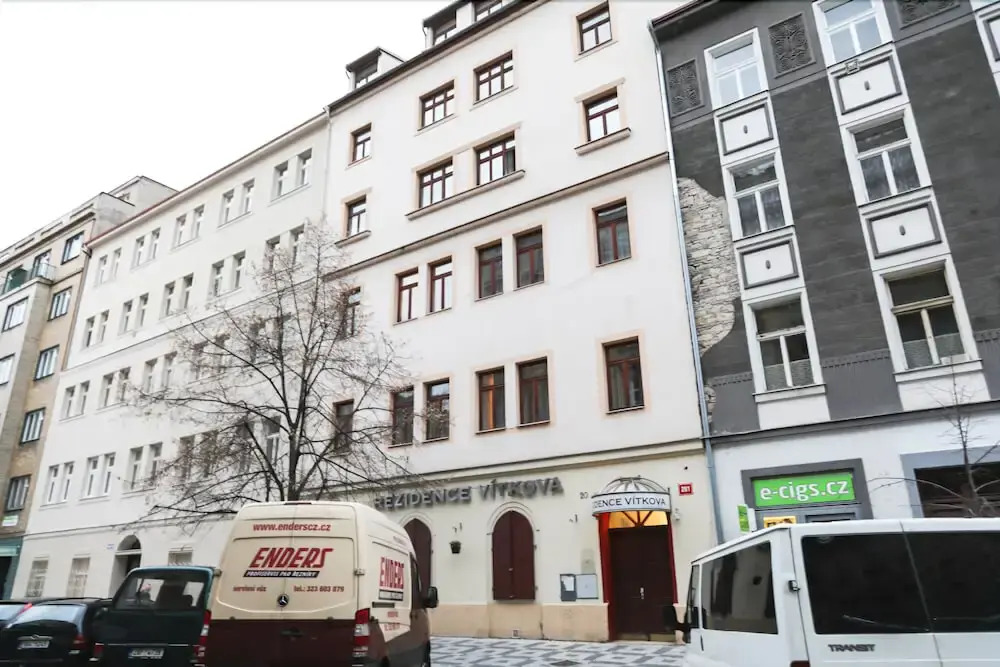 Welcome Karlin Apartments