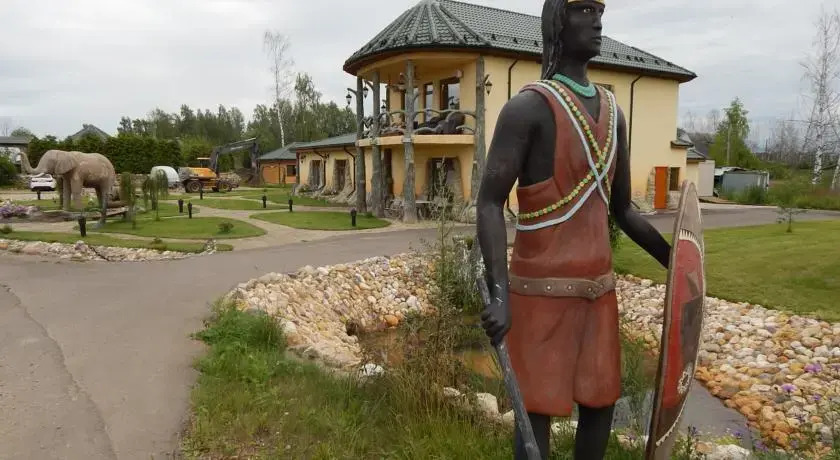 Африканский Дом
