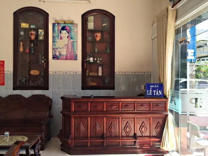 Minh Hiep Motel