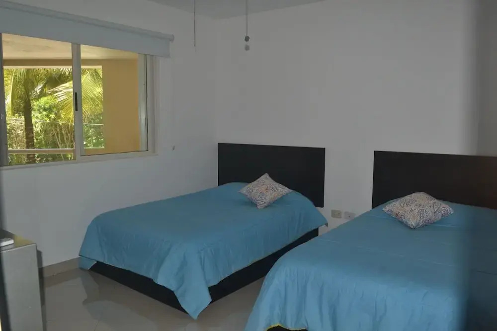 Blue Condo