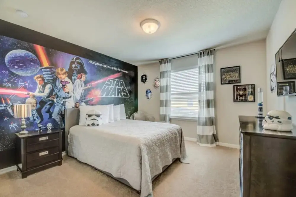 Beautiful Villa With Private Pool, Close to Disney, Orlando Villa 2641