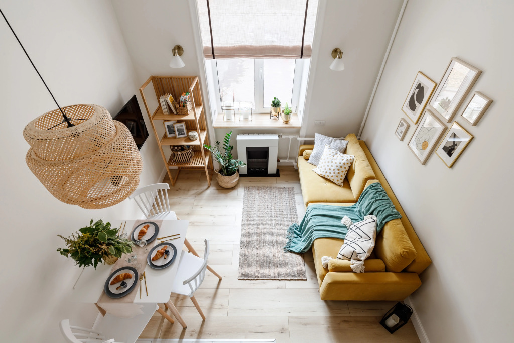 Zenapart Apartamety Loft