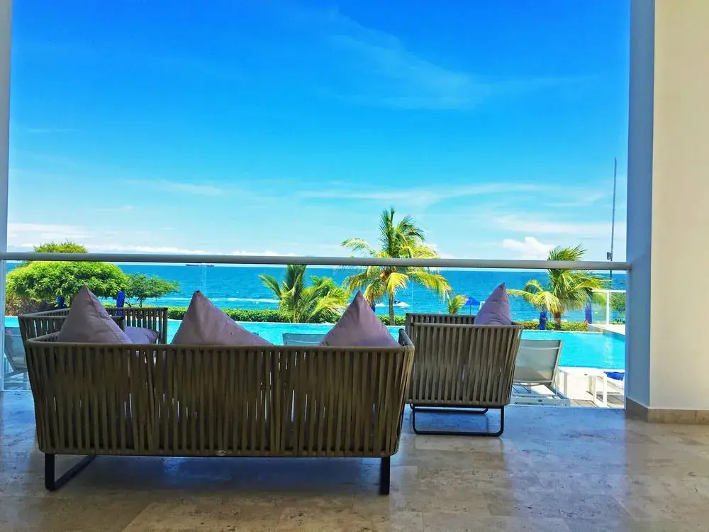 Apartamentos Bellohorizonte - Frente Al Mar