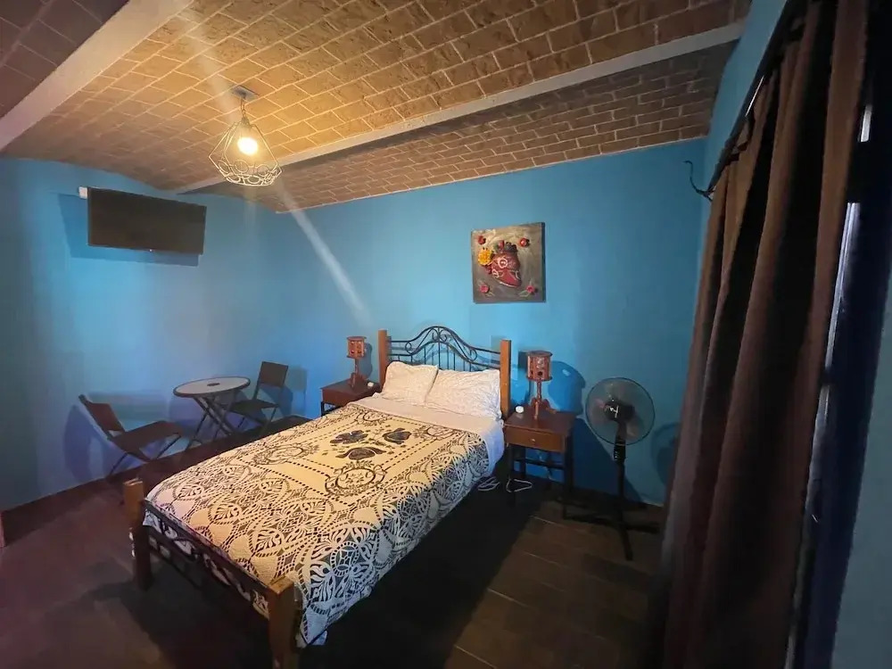 Casa Jardín