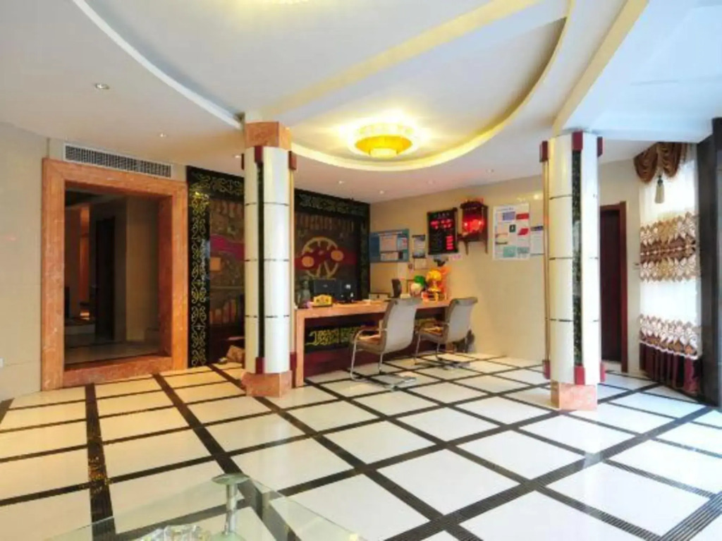 Zhoushan Yueyuan Business Hotel