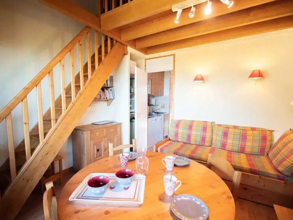 Appartement Valmorel, 2 pièces, 5 personnes - FR-1-291-761
