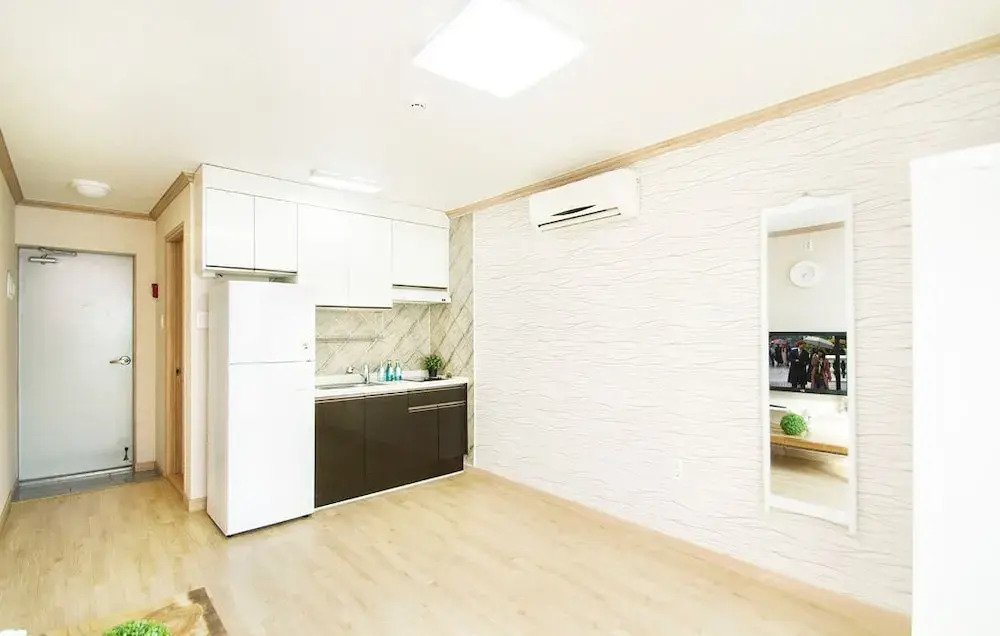 Dacheon Chorok Pension