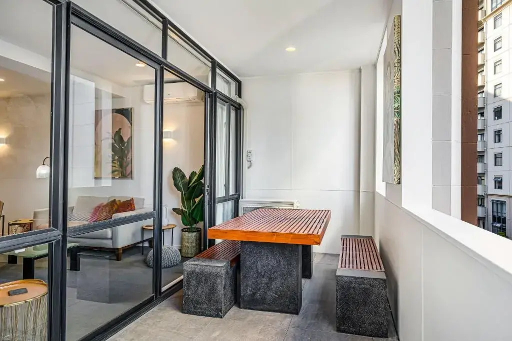 Spacious Character Apartment