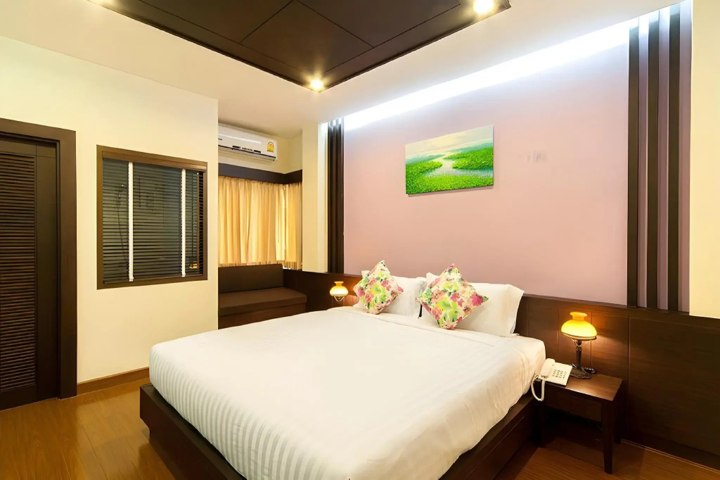 Tara Place Hotel Bangkok