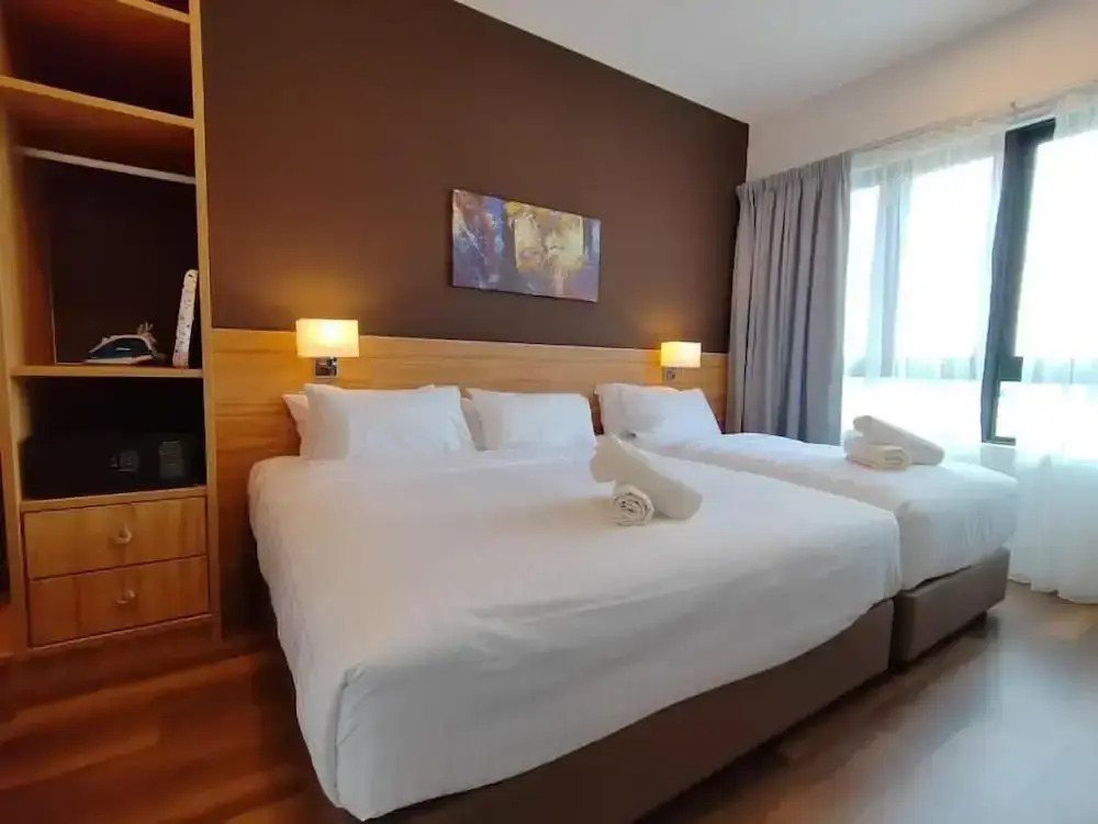 Sunway Onsen Suites - Theme Park Tambun Ipoh by Ryokan Management