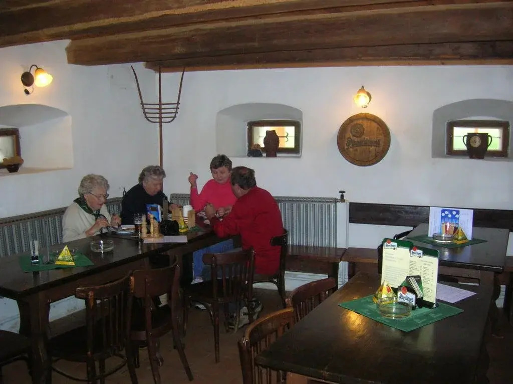Pension Špejchar u Vojty