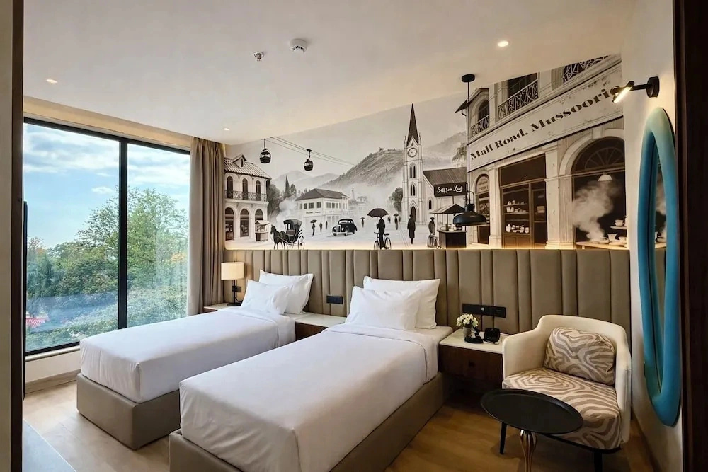 Saffron Stories Boutique Hotels, Rajpur Road