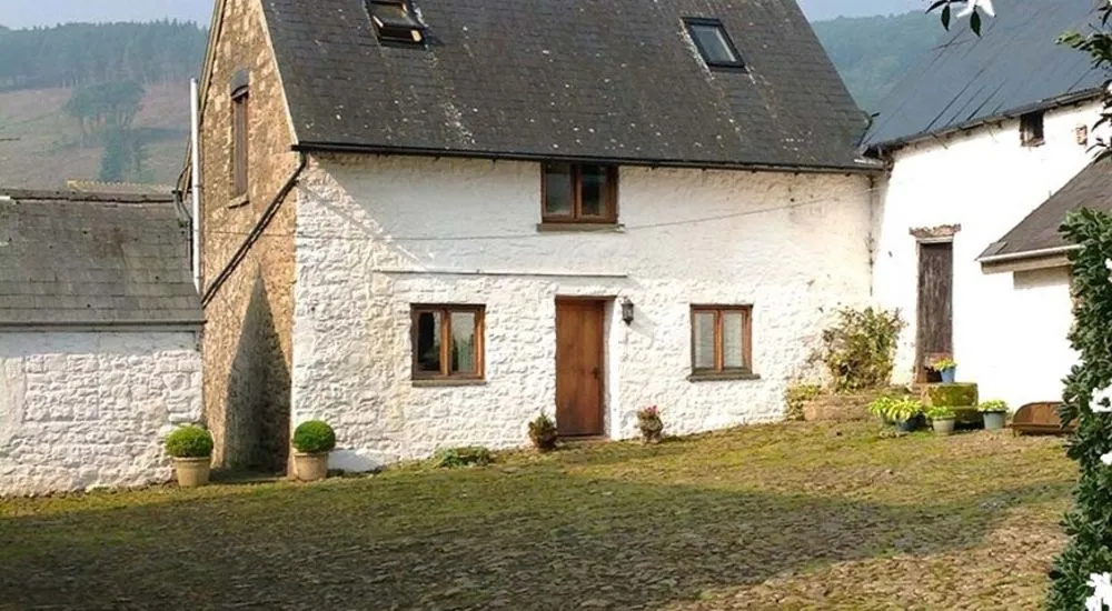 Ty-cooke Farm