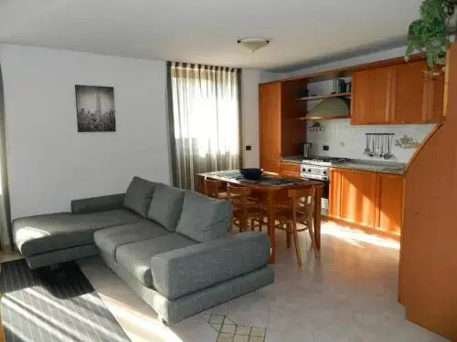 Appartamento Fronte Lago