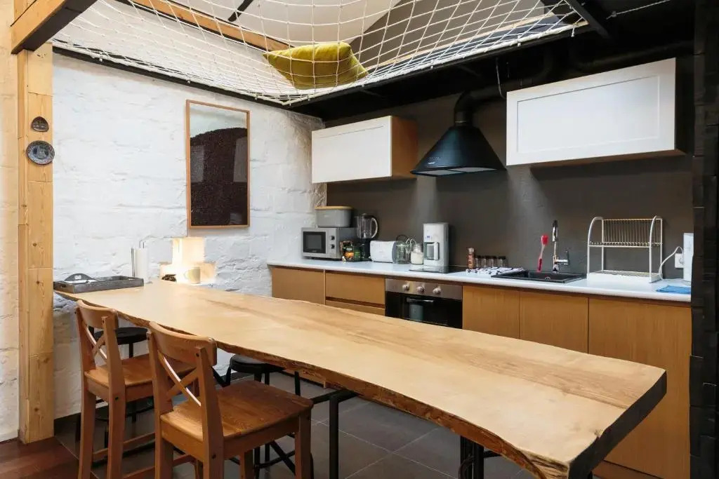 Ninis Lofts - Melikishvili Street