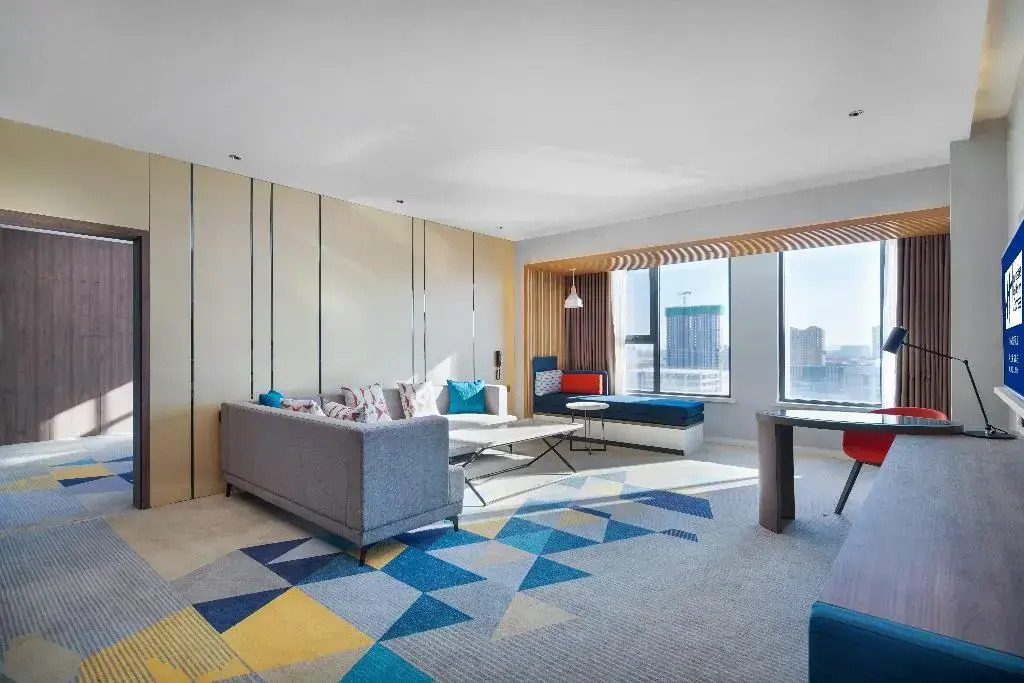 Holiday Inn Express Ulanqab Jining by IHG