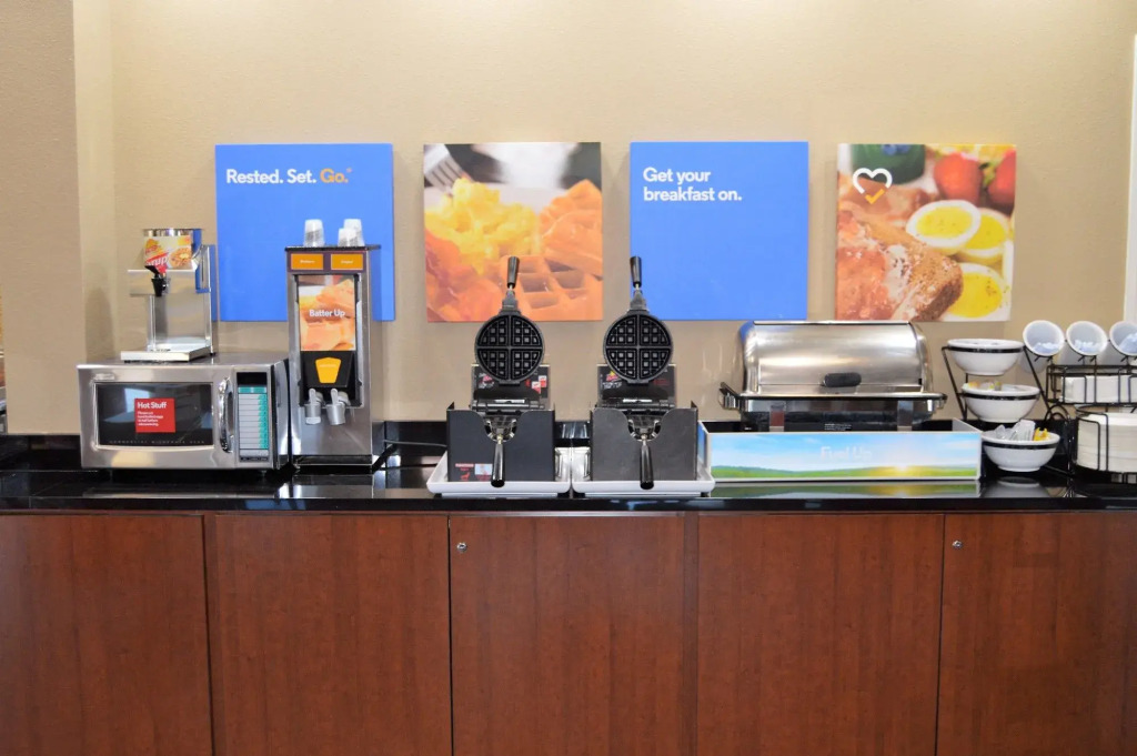 Comfort Inn & Suites Covington - Mandeville