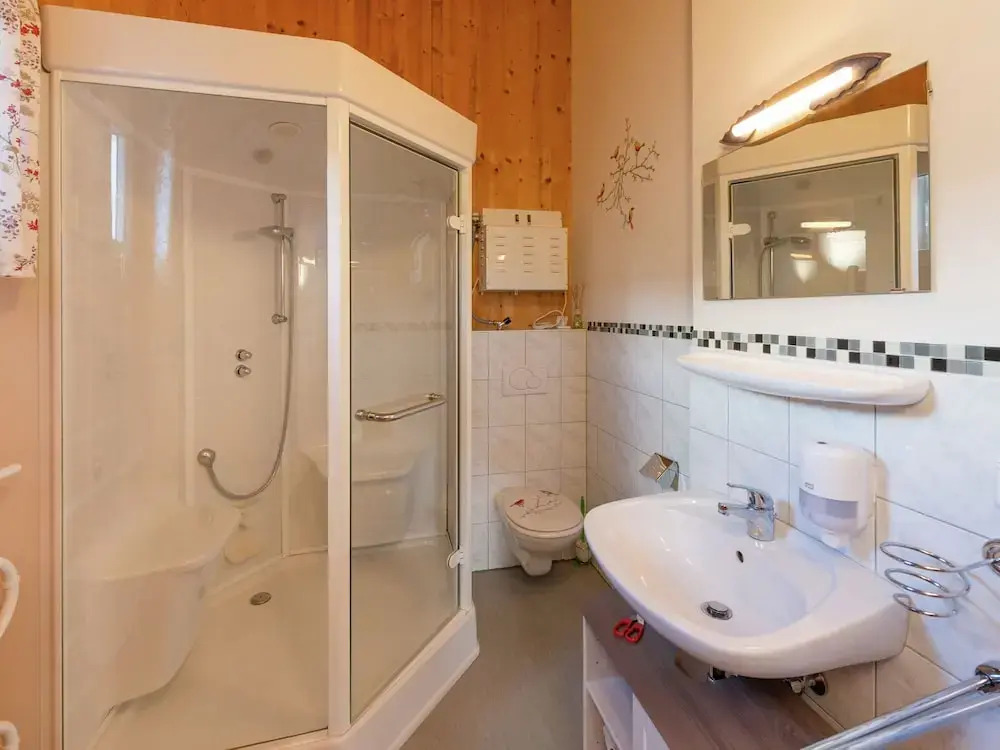 Cozy Chalet in Hohentauern With Parking