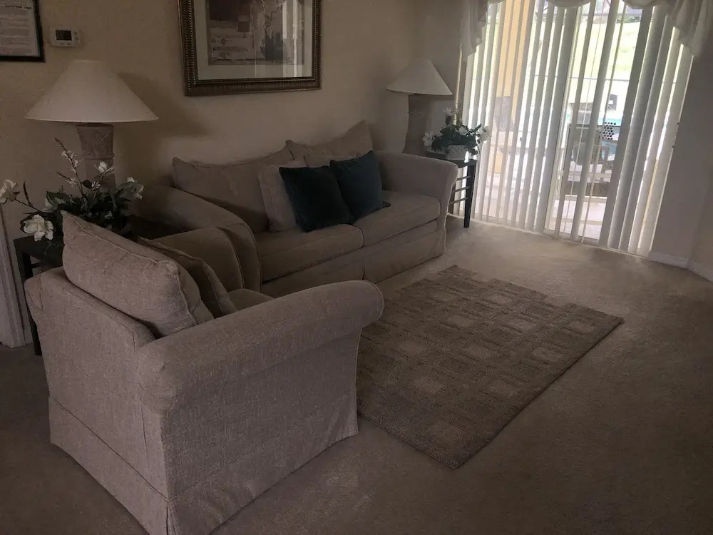 Gorgeous 4 Bed Home with Private Pool and Game Room in Disney Area TR346MD
