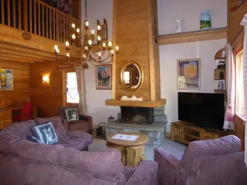 House Magnifique chalet récent