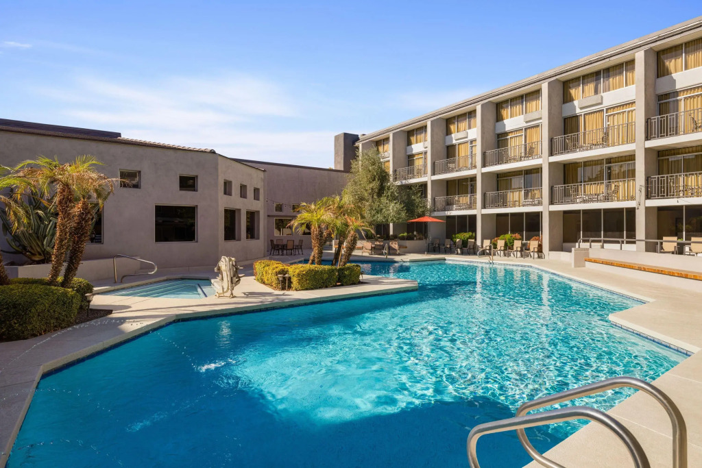 Wyndham Phoenix Airport - Tempe