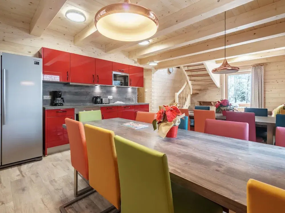 Exclusive Chalet in Kaprun Salzburg With Sauna