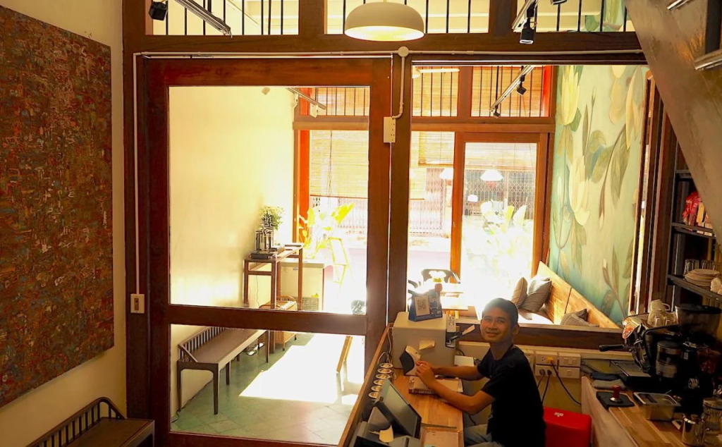Yu Cafe Hostel