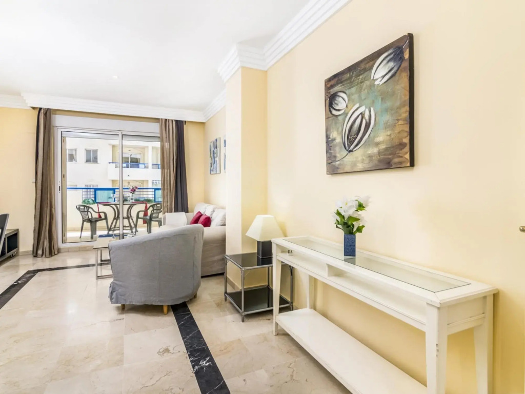 Beautiful Apartment on the beach 353