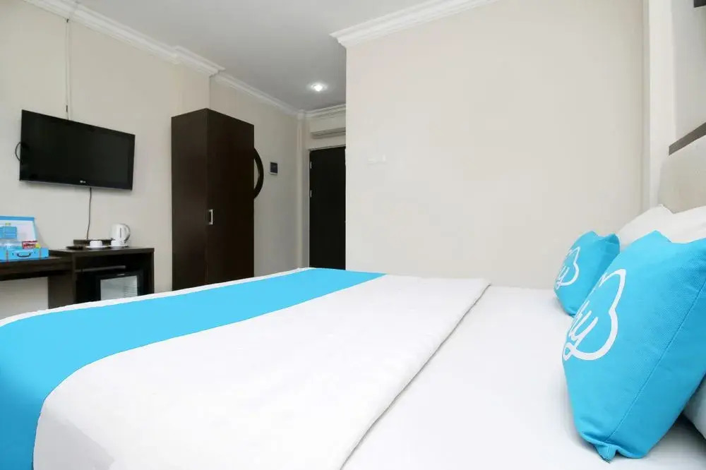 Airy Tuban Puri Gerenceng 9 Kuta Bali