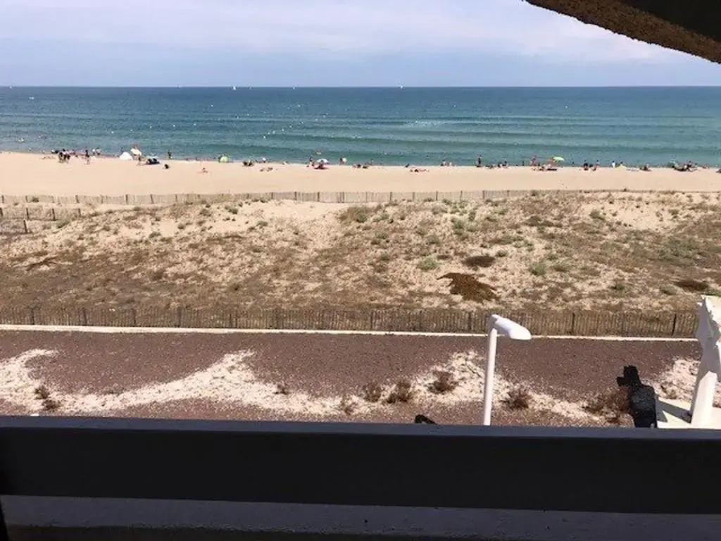 Appartement Port Barcarès, 3 pièces, 5 personnes - FR-1-81-191