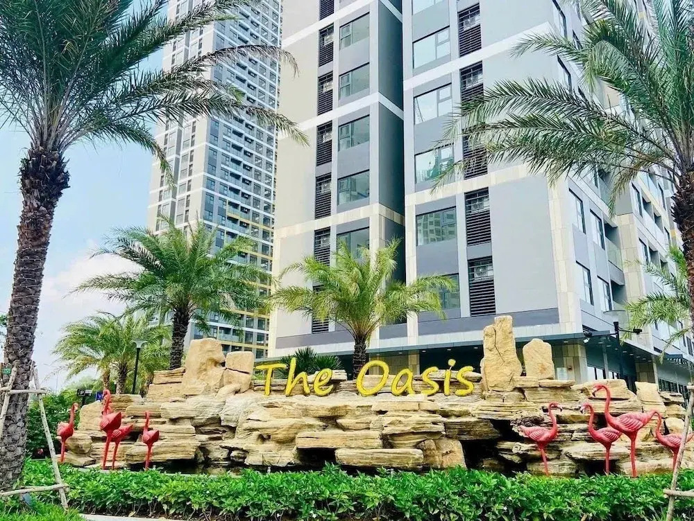 KS Vinhomes Grand Park